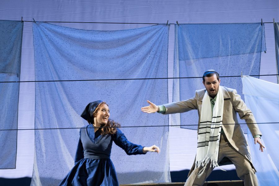 Anatevka | &copy; Sandra Then 